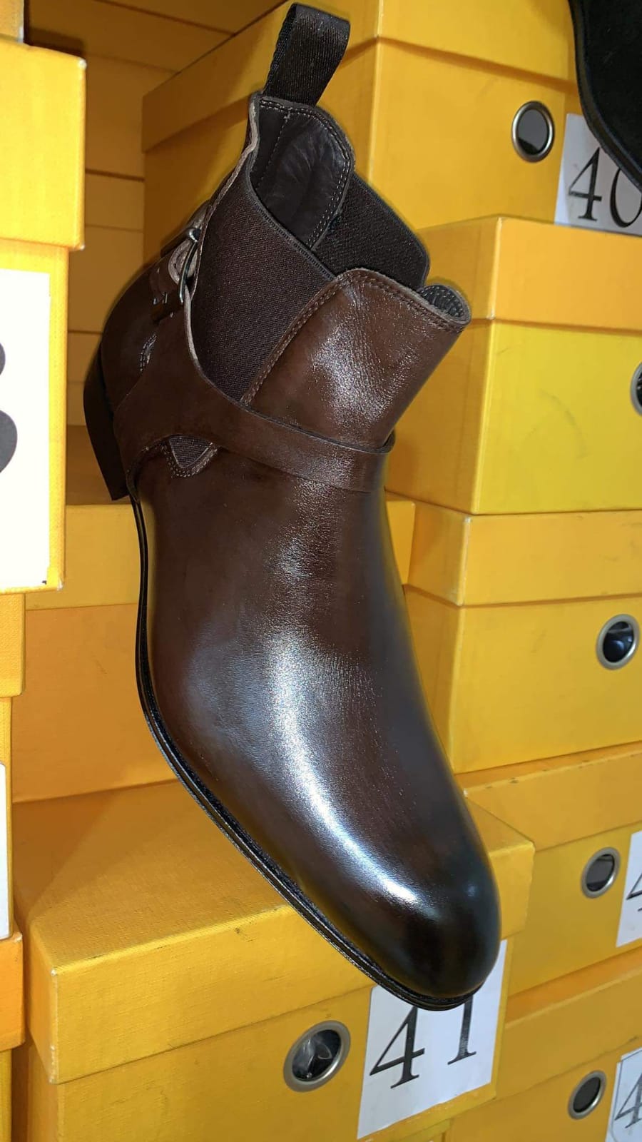 Italian Shoe for Men
