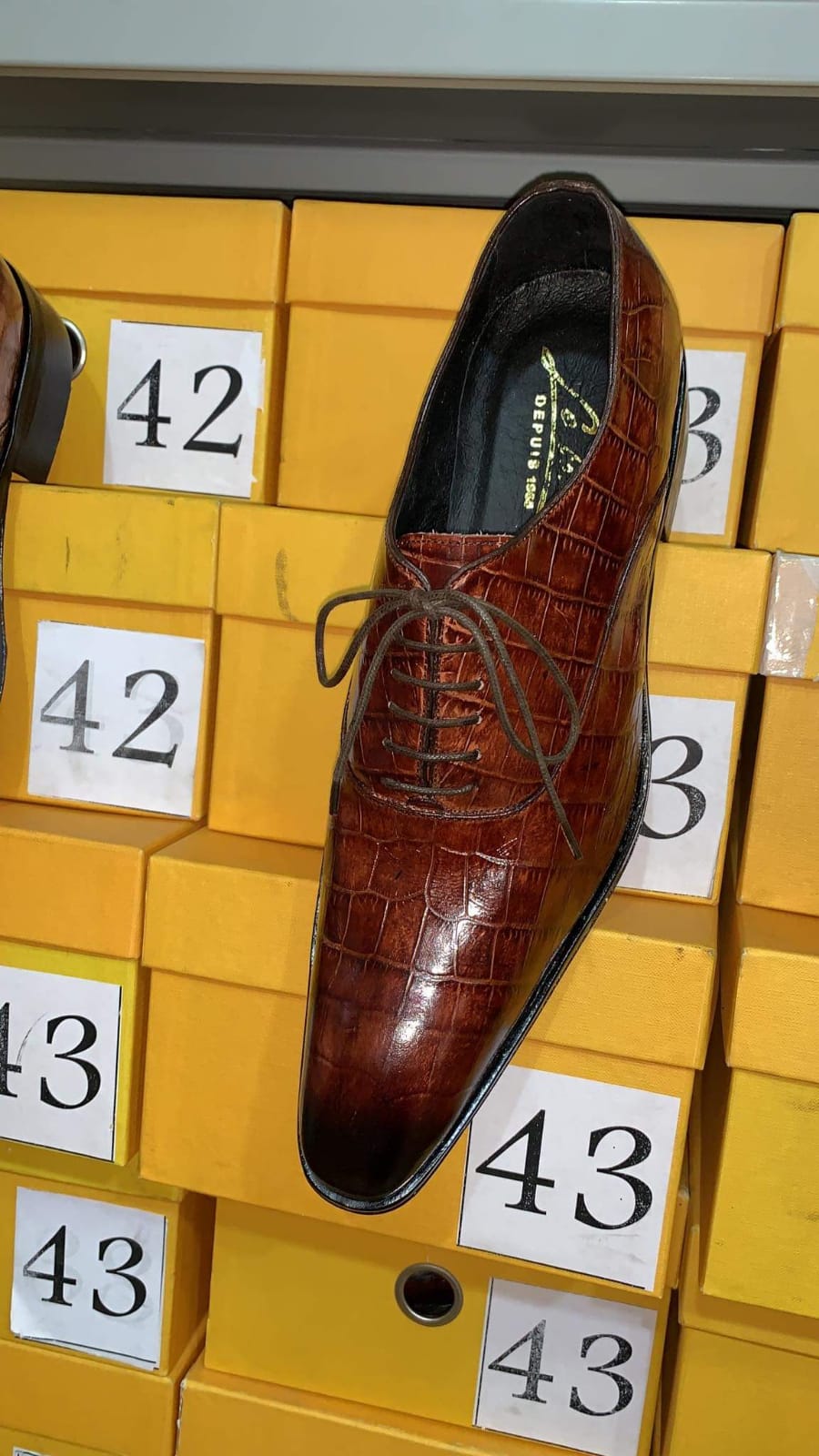 Italian Shoe for Men