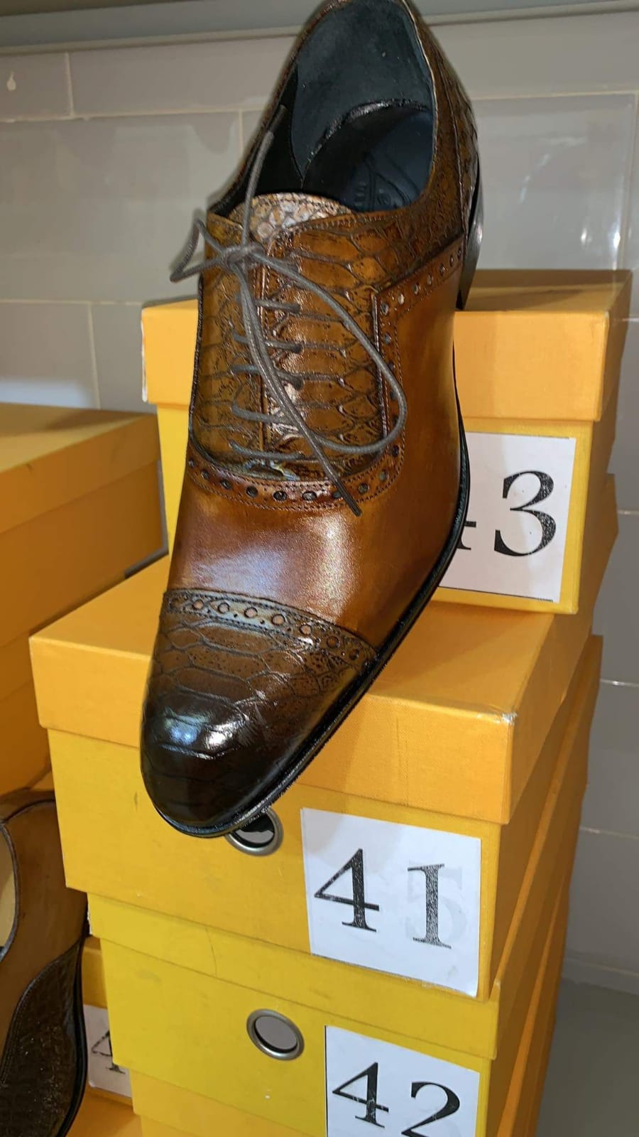 Italian Shoe for Men