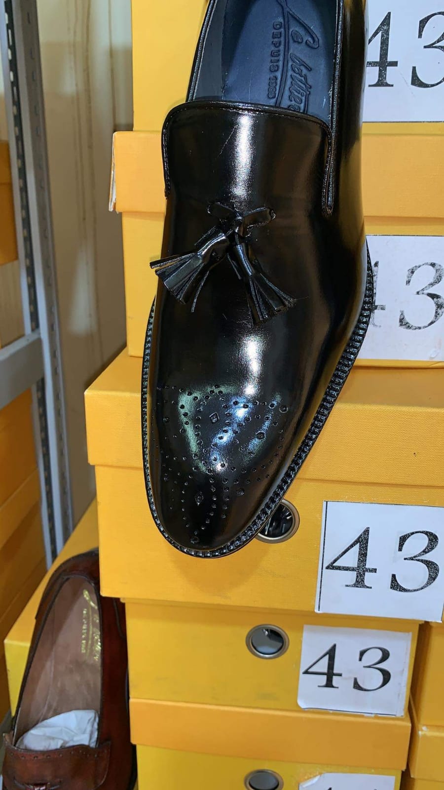 Italian Shoe for Men