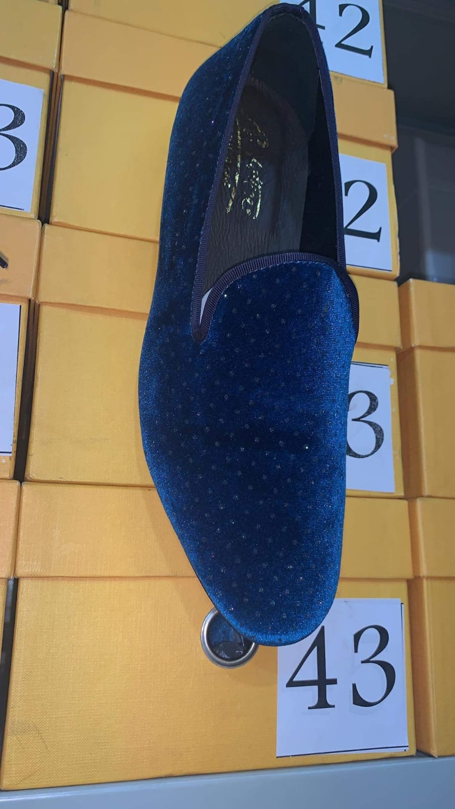 Italian Shoe for Men