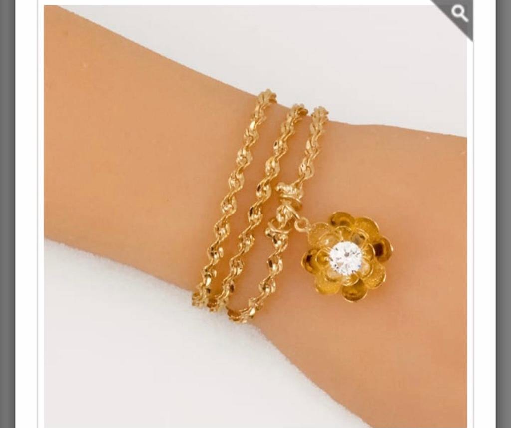 Italian Hand chain I