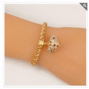 Italian Hand Chain IV