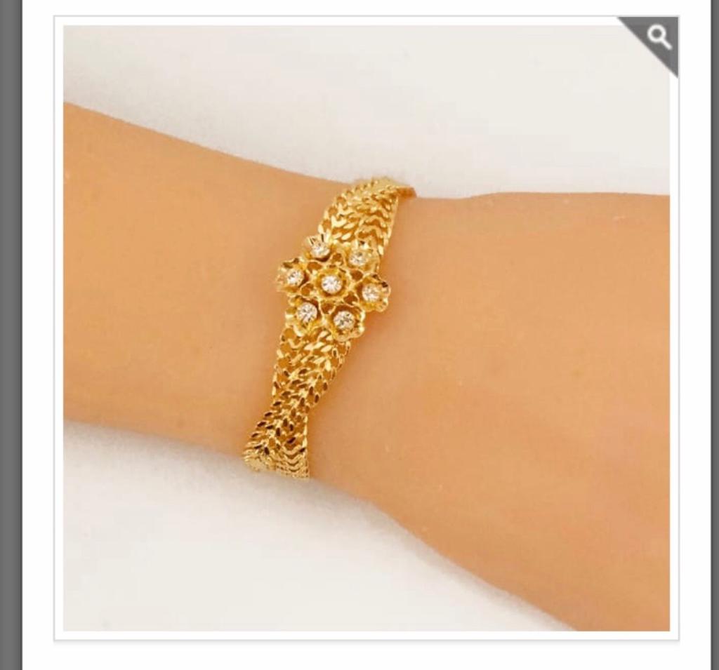 Italian Hand Chain III