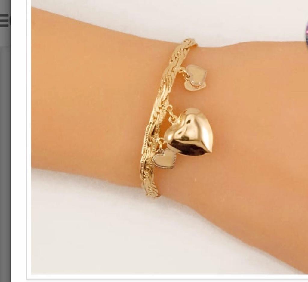 Italian Hand Chain II