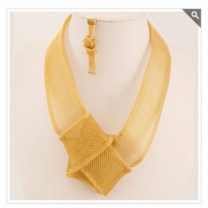 Italian Necklace III