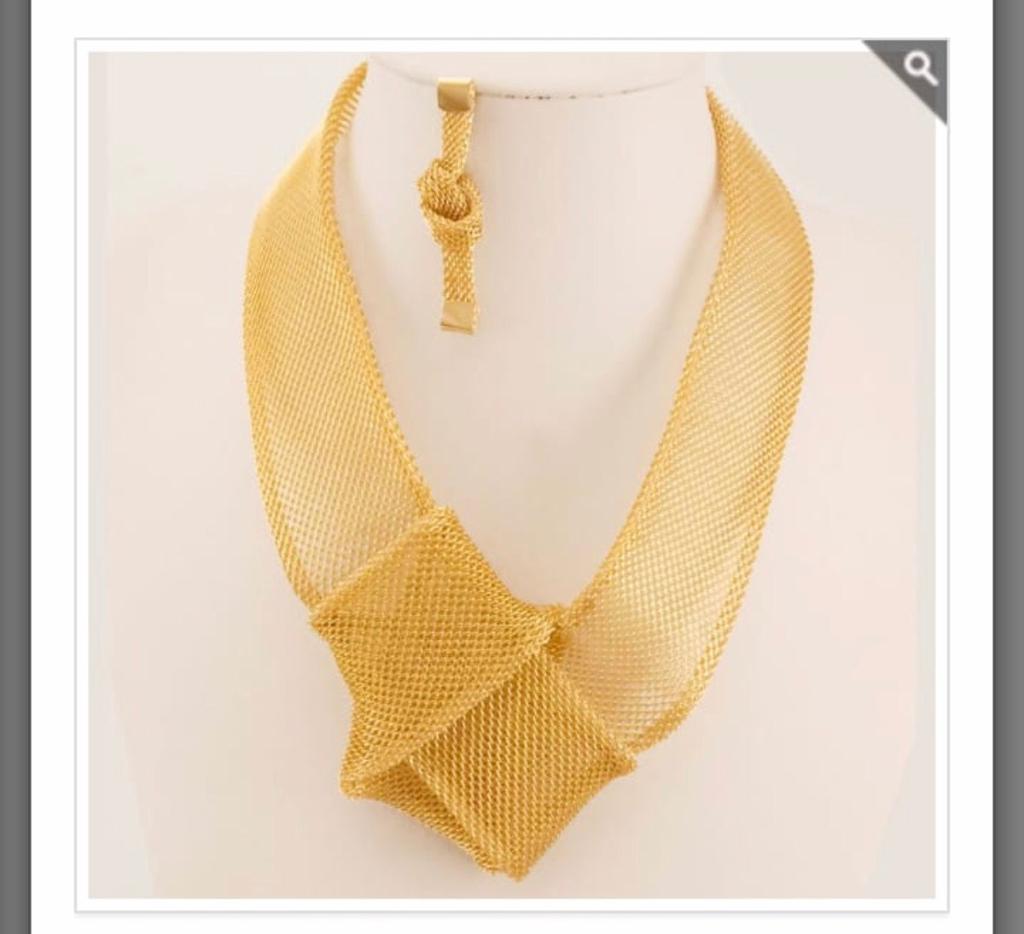 Italian Necklace III