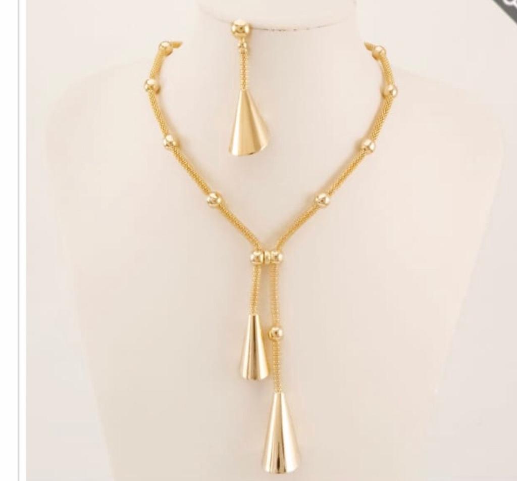 Italian Necklace I