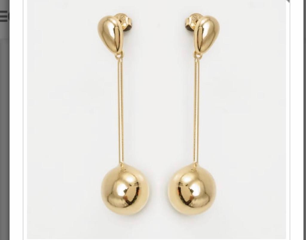 Italian Ear Ring III