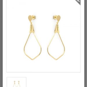 Italian Ear Ring II