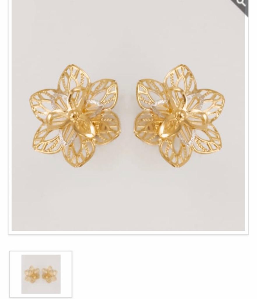 Italian Ear Ring VI