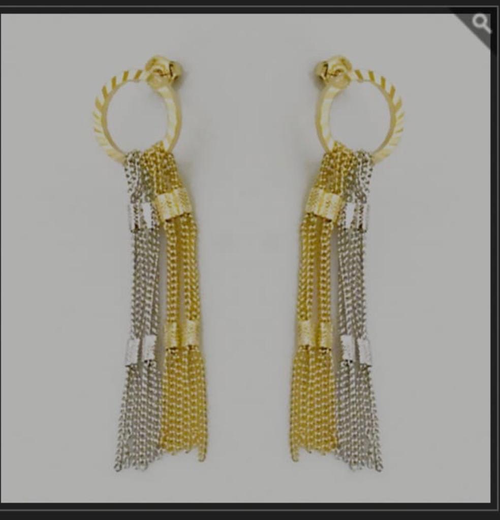 Italian Ear Ring V