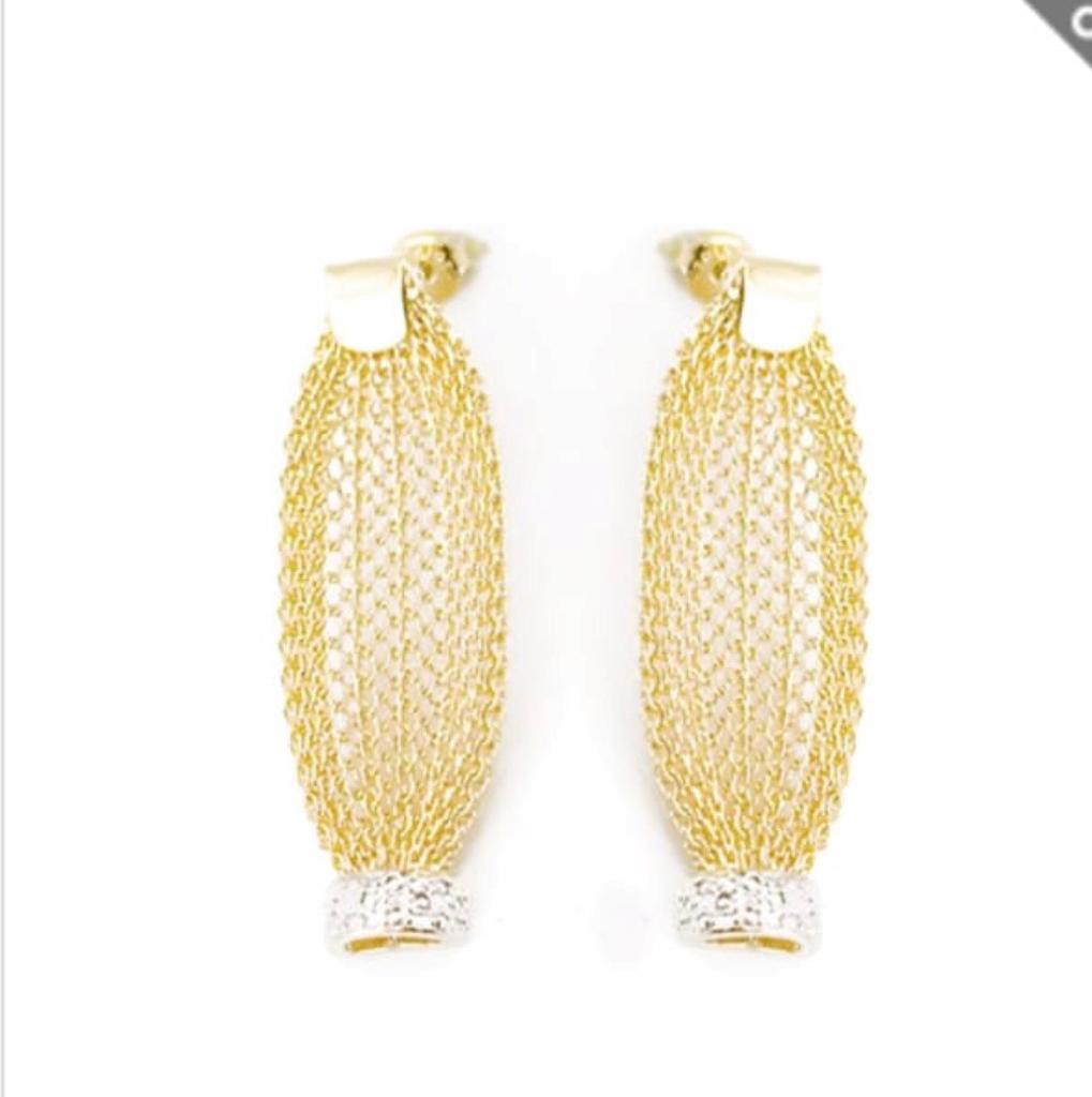 Italian Ear Ring IV