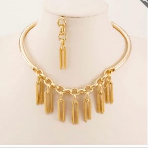 Italian Necklace IV