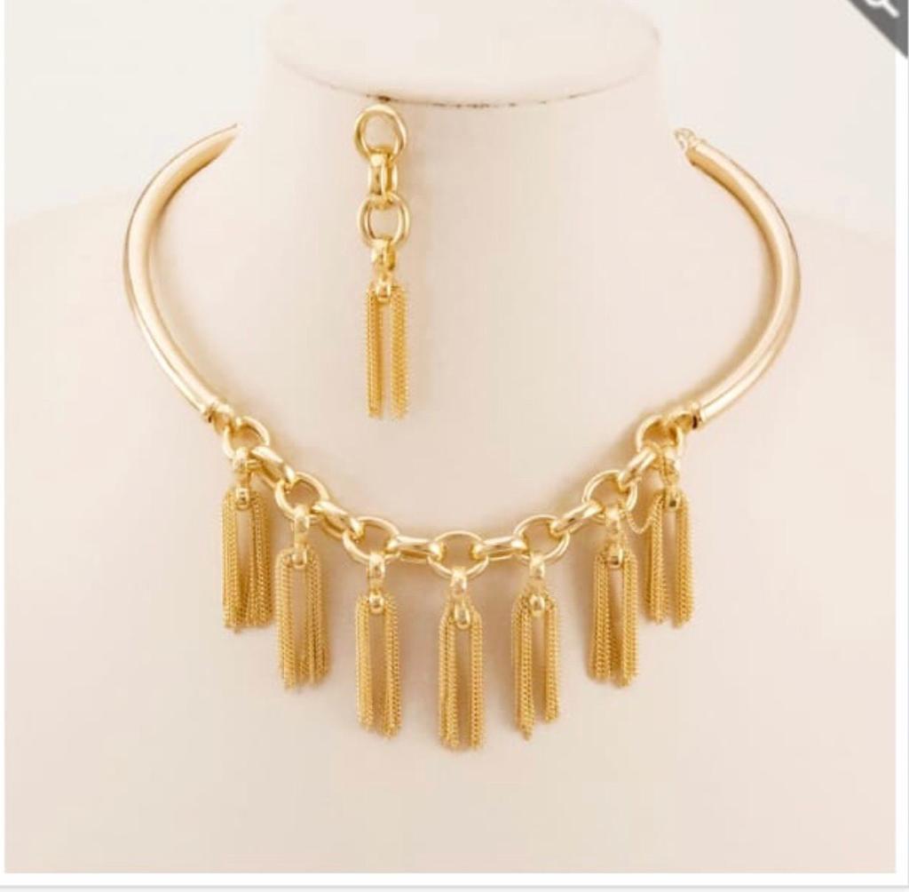 Italian Necklace IV