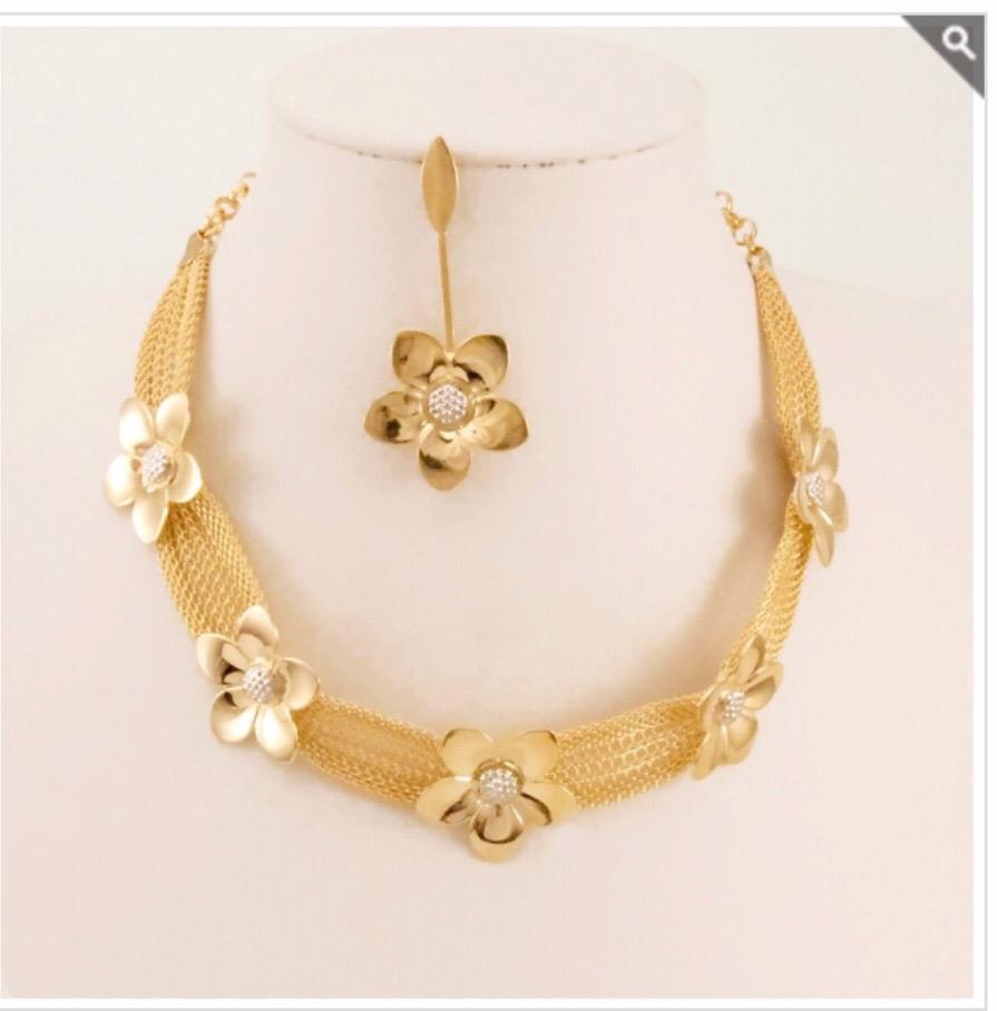 Italian Necklace V