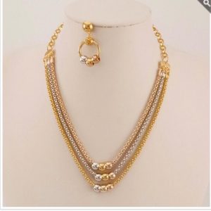 Italian Necklace VI