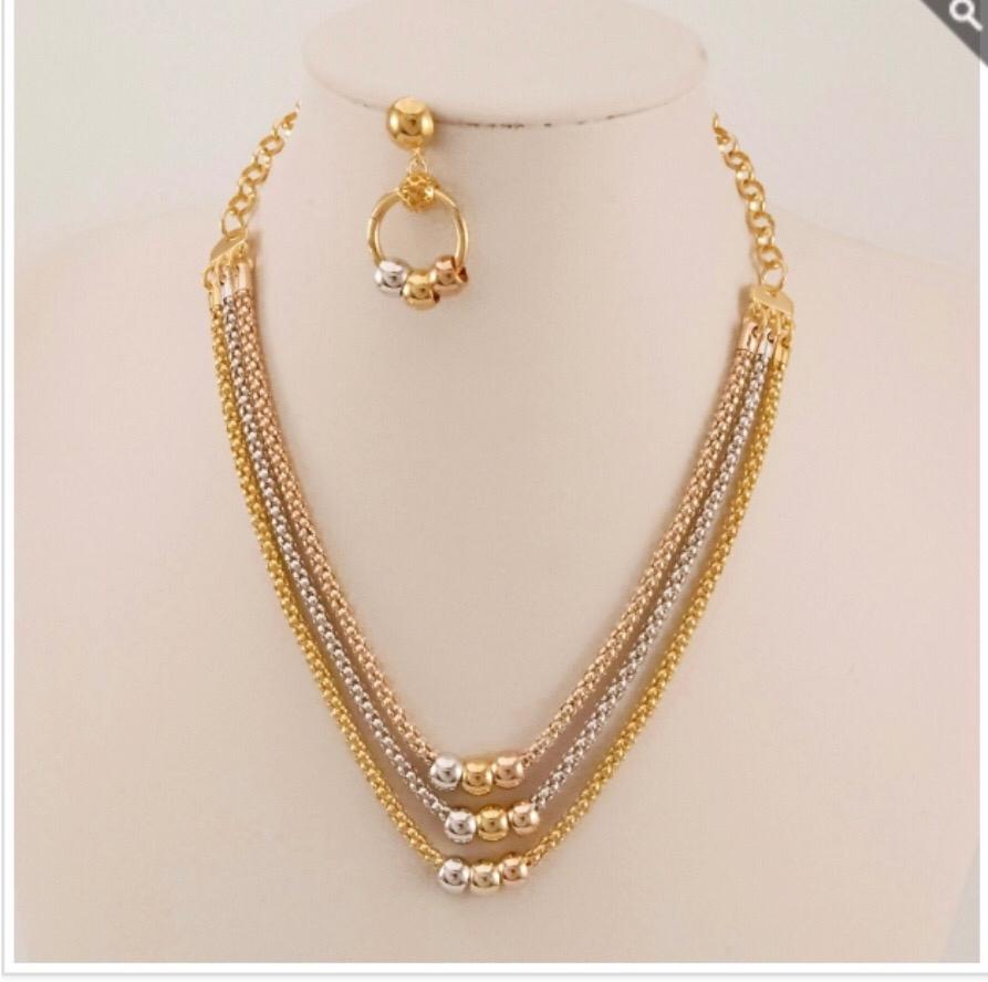 Italian Necklace VI