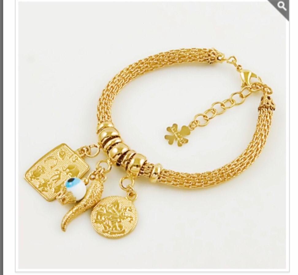 Italian Necklace VIII