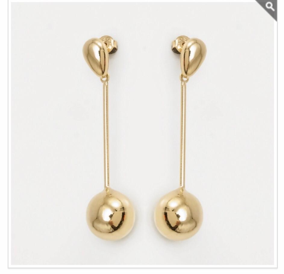 Italian Ear Ring VIII