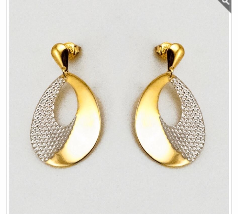 Italian Ear Ring VII