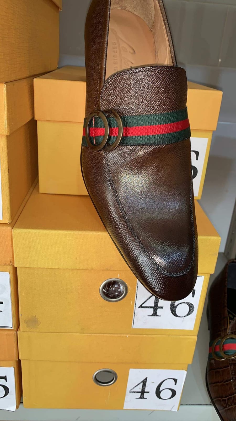 Italian Shoe for Men